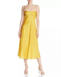 Bec & Bridge Only In Paris Floral Silk Dress at Bloomingdales